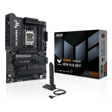 Motininė Plokštė - ASUS TUF GAMING X870E-PLUS WIFI7 AMD X870E AM5 ATX DDR5 Motininė Plokštė - ASUS TUF GAMING X870E-PLUS WIFI7 AMD X870E AM5 ATX DDR5