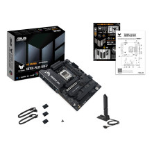 Motininė Plokštė - ASUS TUF GAMING X870E-PLUS WIFI7 AMD X870E AM5 ATX DDR5 Motininė Plokštė - ASUS TUF GAMING X870E-PLUS WIFI7 AMD X870E AM5 ATX DDR5
