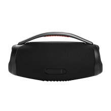 Garsiakalbis - JBL Nešiojamas Stereo Garsiakalbis Boombox 3 Atsparus Vandeniui 24h Baterija Juodas Garsiakalbis - JBL Nešiojamas Stereo Garsiakalbis Boombox 3 Atsparus Vandeniui 24h Baterija Juodas