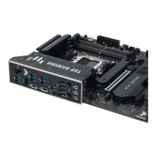 Motininė Plokštė - ASUS TUF GAMING X870E-PLUS WIFI7 AMD X870E AM5 ATX DDR5 Motininė Plokštė - ASUS TUF GAMING X870E-PLUS WIFI7 AMD X870E AM5 ATX DDR5