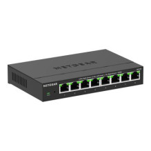 Komutatorius - Netgear MS308-100EUS 8-Port Switch 100 / 1000 / 2.5 Gbps Komutatorius - Netgear MS308-100EUS 8-Port Switch 100 / 1000 / 2.5 Gbps