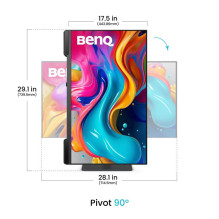 Monitorius - BenQ Monitor...