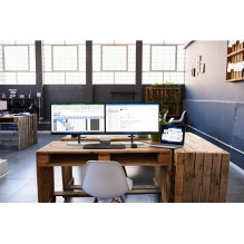 Monitorius - HP 527pf 27" Full HD 120Hz IPS 100% sRGB Monitorius - HP 527pf 27" Full HD 120Hz IPS 100% sRGB