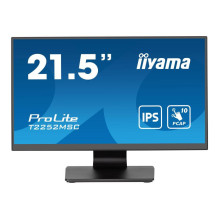 Monitorius - iiyama ProLite T2252MSC-B2AG 22" Jutiklinis Ekranas 1920x1080 IPS Monitorius - iiyama ProLite T2252MSC-B2AG 22" Jutiklinis Ekranas 1920x1080 IPS