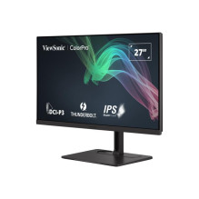 Monitorius - ViewSonic VP2776T-4K 27" 4K UHD Delta E 2 DCI-P3 98%