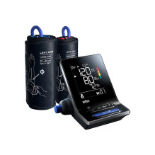 Kita - Kraujospūdžio Monitorius Braun ExactFit 5 Connect BUA6350EU Juodas Kita - Kraujospūdžio Monitorius Braun ExactFit 5 Connect BUA6350EU Juodas
