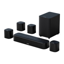 Audio Įranga - Ultimea Aura A40 Soundbar 7.1ch 8 Garsiakalbiai Bluetooth 5.3 Audio Įranga - Ultimea Aura A40 Soundbar 7.1ch 8 Garsiakalbiai Bluetooth 5.3