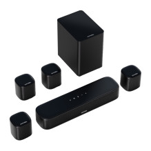 Audio Įranga - Ultimea Aura A40 Soundbar 7.1ch 8 Garsiakalbiai Bluetooth 5.3 Audio Įranga - Ultimea Aura A40 Soundbar 7.1ch 8 Garsiakalbiai Bluetooth 5.3