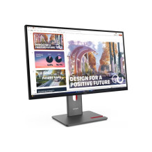 Monitorius - Lenovo ThinkVision P27QD-40 27" QHD 2560x1440 Low Blue Light