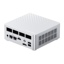 Mini PC - Minis Forum M1 Plus i5-12600H 16GB 512GB 4K, Baltas Mini PC - Minis Forum M1 Plus i5-12600H 16GB 512GB 4K, Baltas