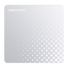 Mini PC - Minis Forum M1 Plus i5-12600H 16GB 512GB 4K, Baltas Mini PC - Minis Forum M1 Plus i5-12600H 16GB 512GB 4K, Baltas