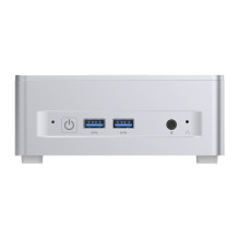 Mini PC - Minis Forum M1 Plus i5-12600H 16GB 512GB 4K, Baltas Mini PC - Minis Forum M1 Plus i5-12600H 16GB 512GB 4K, Baltas