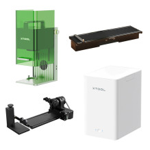 Lazerinis graviruoklis - xTool F1 10W & 2W prabangus rinkinys Lazerinis graviruoklis - xTool F1 10W & 2W prabangus rinkinys