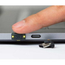 Saugumo Raktas - YUBICO YubiKey 5C Nano USB-C Saugumo Raktas Saugumo Raktas - YUBICO YubiKey 5C Nano USB-C Saugumo Raktas