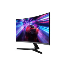 Monitorius - Samsung LS27D392GAUXEN 27" 100Hz 4ms HDMI VGA