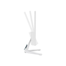Monitorius - ASUS VU249HFI-W 24" Plokščias Ekranas, Nano-jonų, Balta Monitorius - ASUS VU249HFI-W 24" Plokščias Ekranas, Nano-jonų, Balta