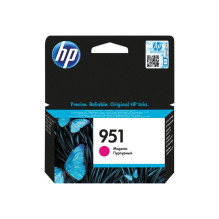 Rašalo Kasetė - HP 951 8ml Magenta Rašalo Kasetė - HP 951 8ml Magenta