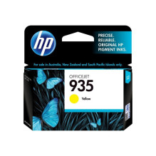 Rašalo Kasetė - HP 935 Geltona 400 Puslapių Rašalo Kasetė - HP 935 Geltona 400 Puslapių