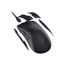 Žaidimų pelė - Razer DeathAdder V3 Pro Wireless, 4000 Hz, Juoda Žaidimų pelė - Razer DeathAdder V3 Pro Wireless, 4000 Hz, Juoda