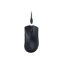 Žaidimų pelė - Razer DeathAdder V3 Pro Wireless, 4000 Hz, Juoda
