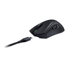 Žaidimų pelė - Razer DeathAdder V3 Pro Wireless, 4000 Hz, Juoda Žaidimų pelė - Razer DeathAdder V3 Pro Wireless, 4000 Hz, Juoda