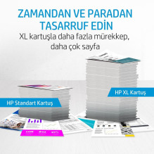 Rašalo Kasetė - HP 935 Geltona 400 Puslapių Rašalo Kasetė - HP 935 Geltona 400 Puslapių