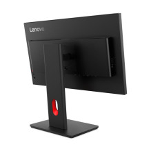Monitorius - Lenovo ThinkVision T24d-40 24" IPS 120Hz USB Hub Eyesafe Monitorius - Lenovo ThinkVision T24d-40 24" IPS 120Hz USB Hub Eyesafe