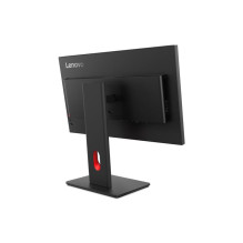 Monitorius - Lenovo ThinkVision T24d-40 24" IPS 120Hz USB Hub Eyesafe Monitorius - Lenovo ThinkVision T24d-40 24" IPS 120Hz USB Hub Eyesafe