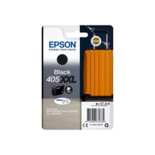 Rašalo Kasetė - Epson 405XXL Juoda 35ml 1100 puslapių Rašalo Kasetė - Epson 405XXL Juoda 35ml 1100 puslapių