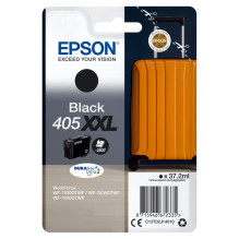 Rašalo Kasetė - Epson 405XXL Juoda 35ml 1100 puslapių Rašalo Kasetė - Epson 405XXL Juoda 35ml 1100 puslapių