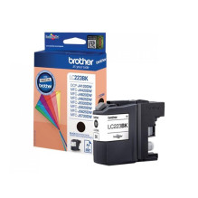 Rašalo Kasetė - Brother LC 223 Juoda 0.55k Rašalo Kasetė - Brother LC 223 Juoda 0.55k