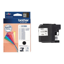 Rašalo Kasetė - Brother LC 223 Juoda 0.55k Rašalo Kasetė - Brother LC 223 Juoda 0.55k