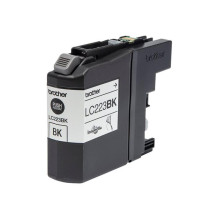 Rašalo Kasetė - Brother LC 223 Juoda 0.55k Rašalo Kasetė - Brother LC 223 Juoda 0.55k