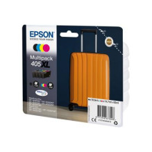 Rašalo Kasetė - Epson 405XL Multipack DURABrite Ultra 1,100 Puslapių Rašalo Kasetė - Epson 405XL Multipack DURABrite Ultra 1,100 Puslapių