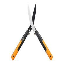 Elektrinis Įrankis - Fiskars PowerGearX Gyvatvorių Žirklės HSX92 PTFE danga. Elektrinis Įrankis - Fiskars PowerGearX Gyvatvorių Žirklės HSX92 PTFE danga.