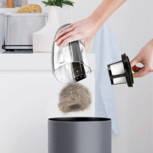 Siurblys - Bissell Pet Hair Eraser ION 14V 1.36-1.6 kW Juoda Pilka Siurblys - Bissell Pet Hair Eraser ION 14V 1.36-1.6 kW Juoda Pilka