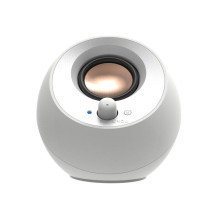 Garsiakalbis - Creative Pebble V3 2.0 10W Bluetooth 5.0 Balta Garsiakalbis - Creative Pebble V3 2.0 10W Bluetooth 5.0 Balta