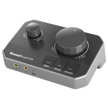 Garso plokštė - Creative Sound Blaster G8 32-bit Audio Output Compact Garso plokštė - Creative Sound Blaster G8 32-bit Audio Output Compact