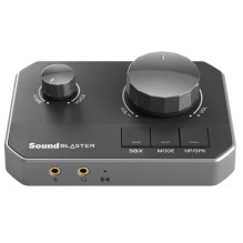 Garso plokštė - Creative Sound Blaster G8 32-bit Audio Output Compact