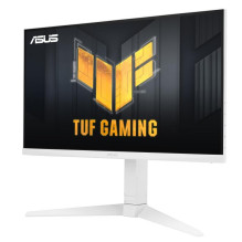 Monitorius - Asus TUF Gaming VG27AQML1A 27" QHD 240Hz 1ms HDR Balta Monitorius - Asus TUF Gaming VG27AQML1A 27" QHD 240Hz 1ms HDR Balta