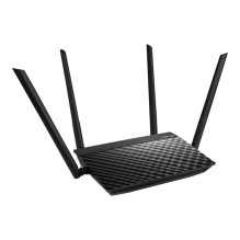 Maršrutizatorius - ASUS RT-AC1200 Dual-Band Wireless Router 1167 Mbps Maršrutizatorius - ASUS RT-AC1200 Dual-Band Wireless Router 1167 Mbps