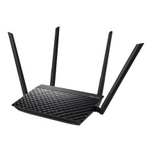 Maršrutizatorius - ASUS RT-AC1200 Dual-Band Wireless Router 1167 Mbps Maršrutizatorius - ASUS RT-AC1200 Dual-Band Wireless Router 1167 Mbps