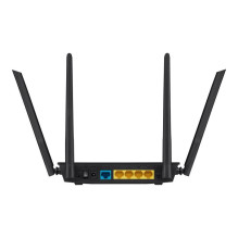 Maršrutizatorius - ASUS RT-AC1200 Dual-Band Wireless Router 1167 Mbps Maršrutizatorius - ASUS RT-AC1200 Dual-Band Wireless Router 1167 Mbps