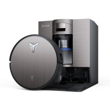 Valymo įranga - ECOVACS Robotų Dulkių Siurblys X11 Omnicyclone DEX99-10EC 19500Pa 1.6L Valymo įranga - ECOVACS Robotų Dulkių Siurblys X11 Omnicyclone DEX99-10EC 19500Pa 1.6L
