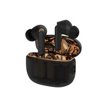 Belaidės ausinės - Creative Aurvana Ace 2 Hybrid ANC Bluetooth 5.3 IPX5 Juoda