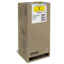 Kasetė - Epson rašalas T9744 XXL 700ml geltona Kasetė - Epson rašalas T9744 XXL 700ml geltona