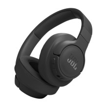 Ausinės - JBL Tune 770NC Adaptive Noise Cancelling Bluetooth Juoda Ausinės - JBL Tune 770NC Adaptive Noise Cancelling Bluetooth Juoda