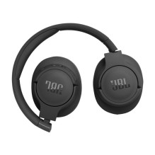 Ausinės - JBL Tune 770NC Adaptive Noise Cancelling Bluetooth Juoda Ausinės - JBL Tune 770NC Adaptive Noise Cancelling Bluetooth Juoda