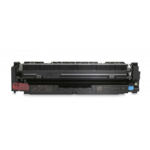 Toneris - HP 410X didelės talpos tonerio kasetė (CF411XC, 5000 puslapių, mėlyna) Toneris - HP 410X didelės talpos tonerio kasetė (CF411XC, 5000 puslapių, mėlyna)