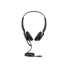 Audio įranga - Jabra Engage 40 Stereo Headset (dual mics, noise-isolating)